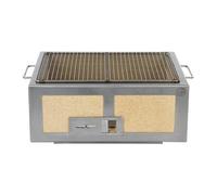 Medium Wide Kasai Stainless Steel Konro Bbq Grill