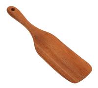 Medium Wooden Mattress Lifter Tool for Bed Sheet Change and Bed Skirt Adjustment, Effort Saving Paddle to Reduce Back and Hand Strain in Home Bedding