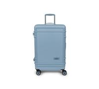 Medium Zip Hard Case Eastpak Bleu One size