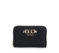 Medium zip wallet for women Guess Anise Noir TU
