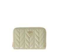 GUESS Purse Cheryl SLG Zip Around Wallet Sage Light Green