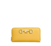 Medium zipped wallet for women Guess Janie SLG Large Beige TU