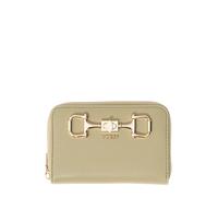 Medium zipped wallet for women Guess Janie SLG Medium Beige TU