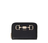GUESS Purse Janie SLG Zip Around Wallet Black