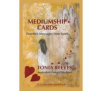 Mediumship Cards: Heartfelt Messages from Spirit - 55 Cards & 72pp Guidebook