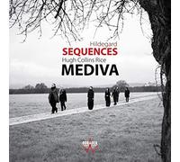Mediva - Hugh Collins Rice Hildegard Sequences - CD - E4z