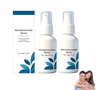 Medivita Energizing Spray, Male Care Spray, Improves Both Vitality and Endurance Unleashes Inner Energy, Delay Sprayer for Long Last Men, Enhance Masculine Charm, 30ml (2pcs)