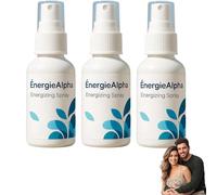 Medivita Energizing Spray, Man Strength Spra, Delay Sprayer for Long Last Men, Enhance Masculine Charm with Fast-Acting Results (3)