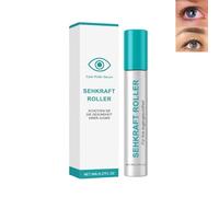Medivita Vision Roller, Medivita Eye Massage Serum, Relaxes and Moisturises the Skin Around the Eyes, Relieves Dryness and Fatigue (1 Pcs)