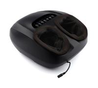 Medivon Black Foot Massager for Ultimate Relaxation and Recovery After Running