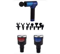 MEDIVON ElitPulse Body Massage Gun - Blue