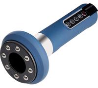 MEDIVON Halley Handheld Body Massager Blue, Blue
