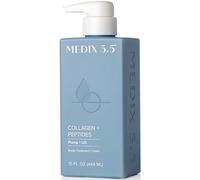 Medix 5.5 Collagen Cream with Caviar. Anti-aging Moisturizer. Firms And Tightens For Younger Looking Skin. Anti-Aging Cream Infused With Peptides, Aloe Vera, and Green Tea. (15oz)