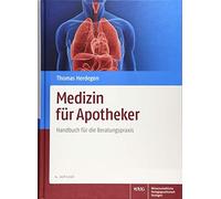 Medizin fur Apotheker: Handbuch fur die Beratungspraxis by Herdegen New.