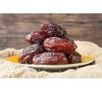 Medjool Dates Madinah- KKS Saudi Dates Dried Fruit Snacks (Medjool - 1 KG)