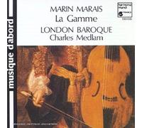 Medlam Charles - Marin Marais: La Gamme
