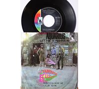 Medley: Aquarius/Let the sunshine in (Liberty-LC) / Vinyl single [Vinyl-Single 7'']