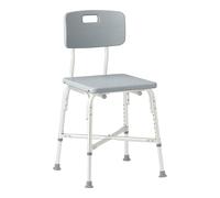 Medline Bath Chair, Premium Bariatric 600-700 lbs Cap