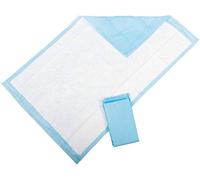 Medline Protection Plus Incontinence Disposable Bed Pads 60 x 60 cm Pack of 25