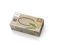 MEDLINE Restore Nitrile Exam Gloves with Colloidal Oatmeal, Nourishing For Eczema and Dry Skin, Medium, (Box of 250)