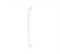 MEDLINE White 24” Grab Bar for Shower & Bathtub, Independence Aid & Ease of Movement - for Elderly, Handicapped or Seniors, 300 lb. Capacity, 1 Bar