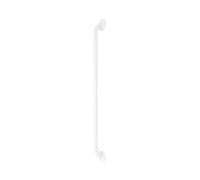 MEDLINE White 32” Grab Bar for Shower & Bathtub, Independence Aid & Ease of Movement - for Elderly, Handicapped or Seniors, 300 lb. Capacity, 1 Bar