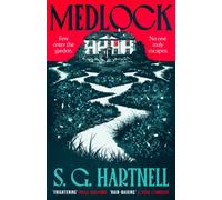 Medlock: A chilling, atmospheric horror novel to read as the nights grow longer and ever darker