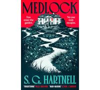 Medlock: A chilling, atmospheric horror novel to read as the nights grow longer and ever darker