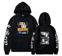 MEDM Demon Slayer Anime Hoodie 2023 Pullovers Sweatshirts Harajuku Graphic Printed Tops Casual Hip Hop Streetwear-style7||L