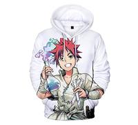 MEDM Dr. Stone Hoodies Men/women Sweatshirts Children Dr. Stone Hoody Comfortable Sweatshirt Winter Clothing Plus Size-style6||S