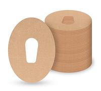 MEDMAX G6 CGM Patches - 25-Pack, Sweat-Resistant Waterproof Breathable Skin-Friendly Latex Free Adhesive Patches