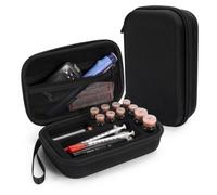 MEDMAX Peptide Case for Fridge, GLP-1, Insulin Vial Holder