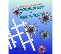 MedMind Crosswords: Microbiology + Immunology (Medminds Crosswords)