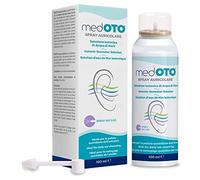MEDOTO EAR SPRAY for newborn, children and adult. Daily cleansing with isotonic seawater. 100ml