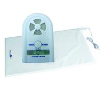 Medpage Bed Exit Alarm with Voice Reminder and Bed Sensor Pad CT3