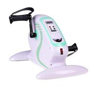 MedPlus Electric Crankset for Rehabilitation Therapy / Mini Active and Passive Gynastic Cycle Assisted for Arms and Legs with On-Board Computer