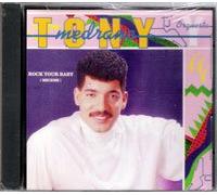 Medraro, Tony - Rock Me Baby