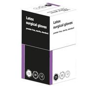 MEDSAVER SURGICAL GLOVES Pack of 50 (8.5)