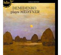 Medtner: Demidenko plays Medtner