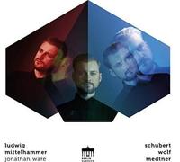 Mittelhammer,Ludwig - Schubert-Wolf-Medtner