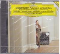 Medtner/Mussorgsky/Taneyev - Piano Works