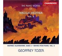 Medtner, N. - Piano Works