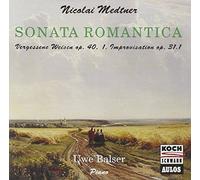 Medtner: Piano Works