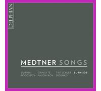 Medtner: Songs