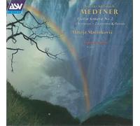 Medtner: Violin Sonata 2 - Op.44