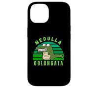 Medulla Oblongata, Funny Alligator Shirt, Movie Classics Case for iPhone 14