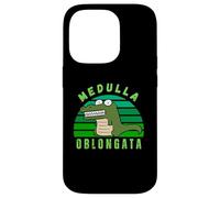 Medulla Oblongata, Funny Alligator Shirt, Movie Classics Case for iPhone 14 Pro