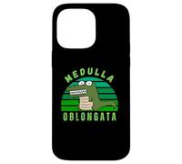 Medulla Oblongata, Funny Alligator Shirt, Movie Classics Case for iPhone 14 Pro Max