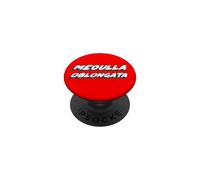 Medulla Oblongata | Medical Term Waterboy Brain PopSockets Adhesive PopGrip