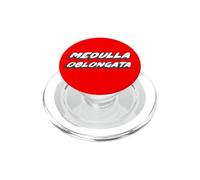 Medulla Oblongata | Medical Term Waterboy Brain PopSockets PopGrip for MagSafe